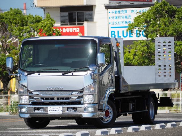 Isuzu ELF TRUCK 2012-10 23761-5