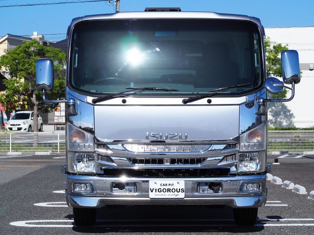 Isuzu ELF TRUCK 2012-10 23761-4
