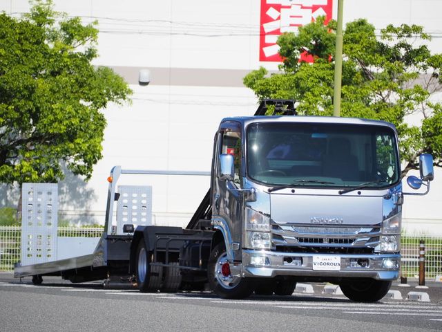 Isuzu ELF TRUCK 2012-10 23761-0