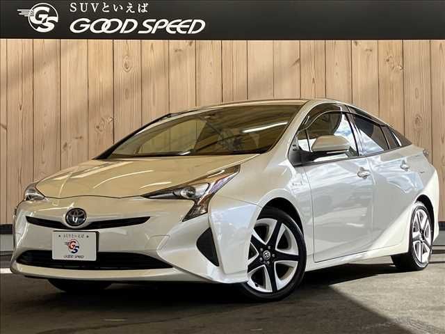 Toyota PRIUS 2016-01 193892-0