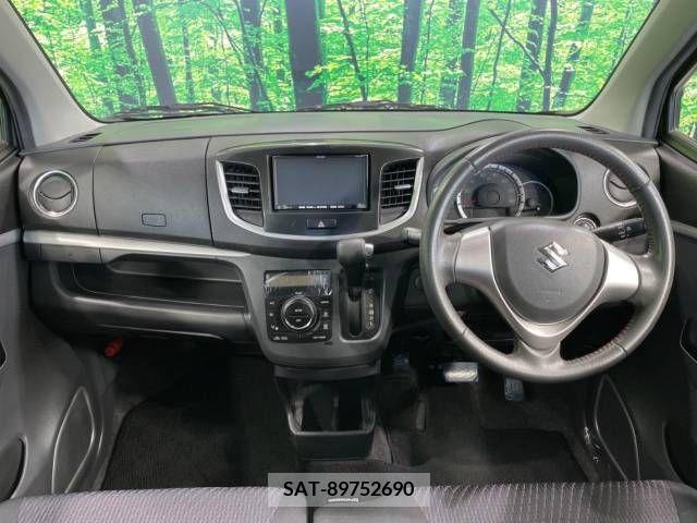 Suzuki WAGON R 2013-12 340448-1