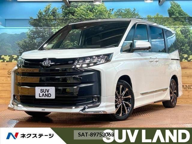 Toyota NOAH 2022-09 365117-0