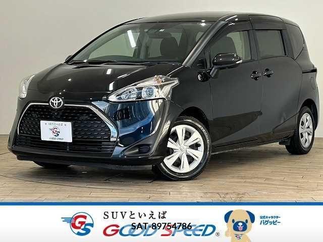 Toyota SIENTA 2019-01 216655-0