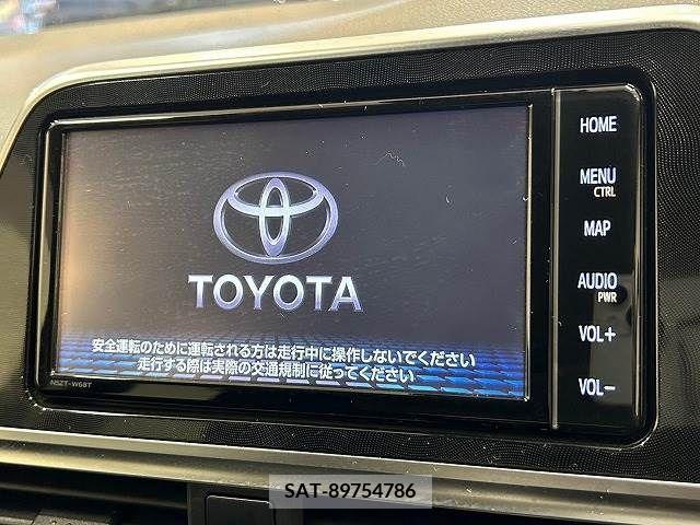 Toyota SIENTA 2019-01 216655-2