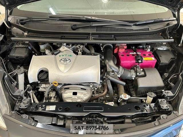 Toyota SIENTA 2019-01 216655-19