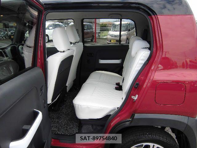 Suzuki HUSTLER 2014-08 361508-12