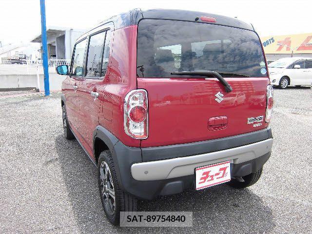 Suzuki HUSTLER 2014-08 361508-8