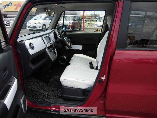 Suzuki HUSTLER 2014-08 361508-18