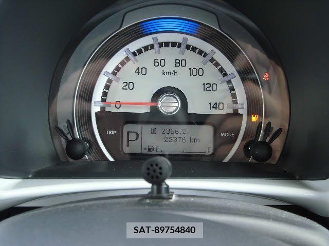 Suzuki HUSTLER 2014-08 361508-7