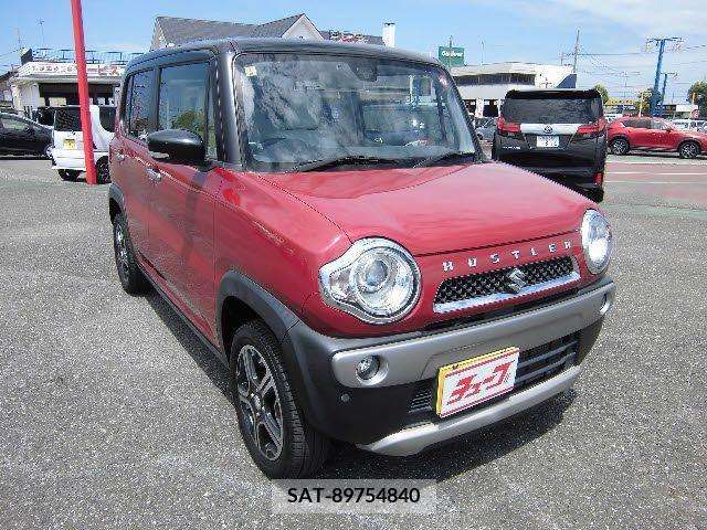 Suzuki HUSTLER 2014-08 361508-6