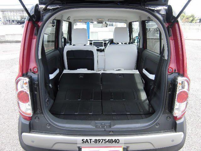 Suzuki HUSTLER 2014-08 361508-5