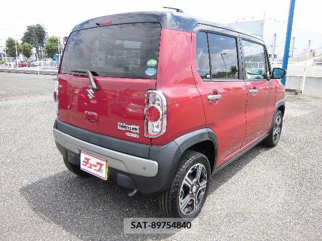 Suzuki HUSTLER 2014-08 361508-2