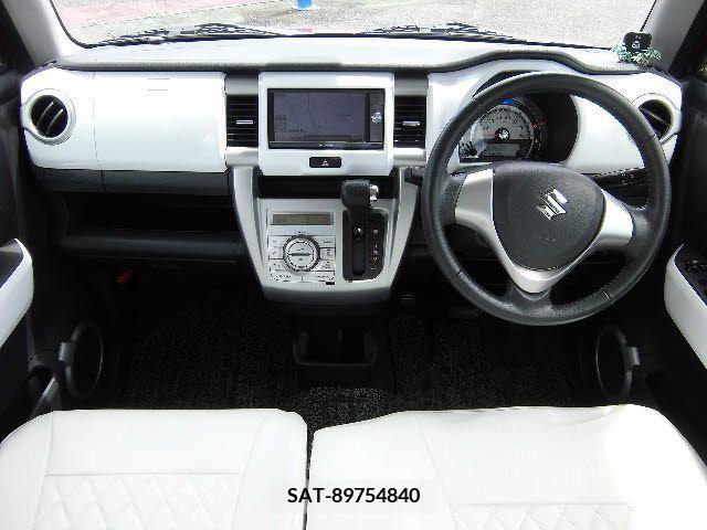 Suzuki HUSTLER 2014-08 361508-1