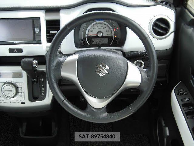 Suzuki HUSTLER 2014-08 361508-13