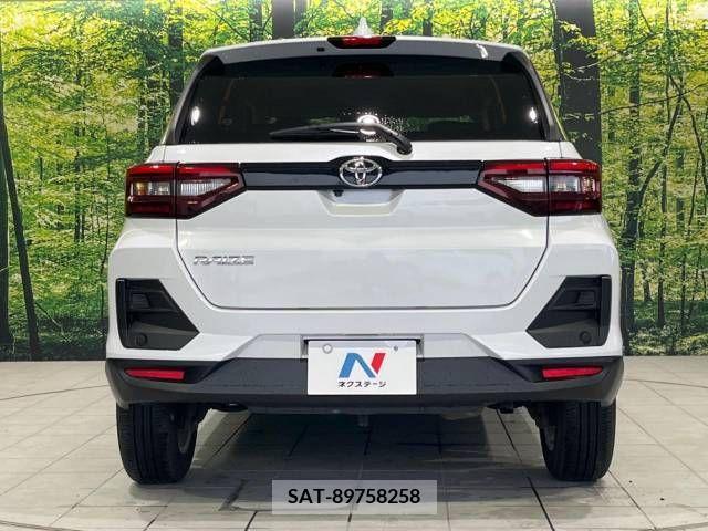 Toyota RAIZE 2022-02 324412-15