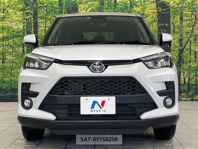 Toyota RAIZE 2022-02 324412-14