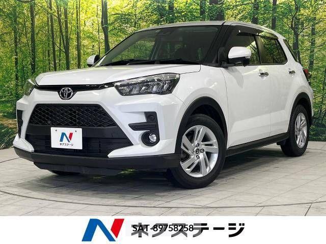 Toyota RAIZE 2022-02 324412-0