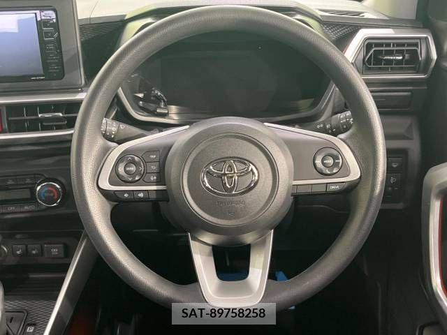 Toyota RAIZE 2022-02 324412-11