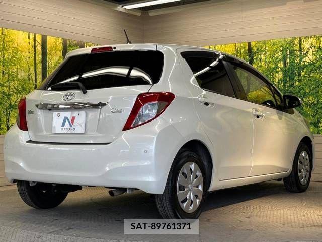 Toyota VITZ 2013-03 314533-17