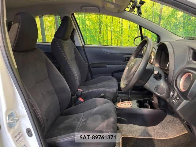 Toyota VITZ 2013-03 314533-8
