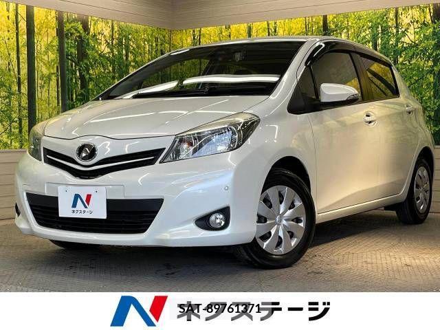 Toyota VITZ 2013-03 314533-0