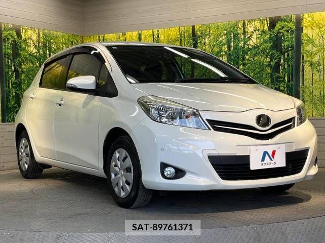 Toyota VITZ 2013-03 314533-16