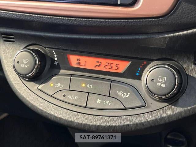 Toyota VITZ 2013-03 314533-6
