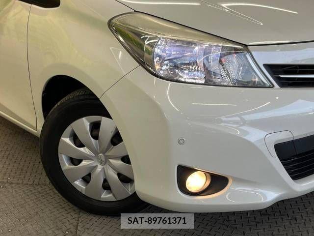 Toyota VITZ 2013-03 314533-12