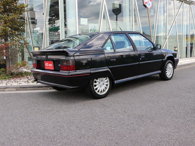 Citroen BX 1992-05 6015-2