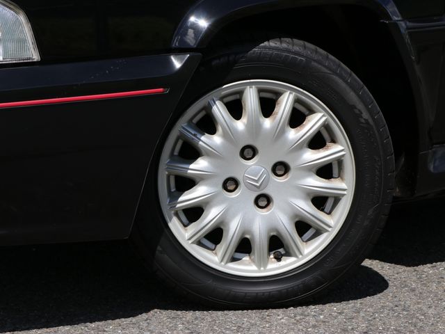 Citroen BX 1992-05 6015-17