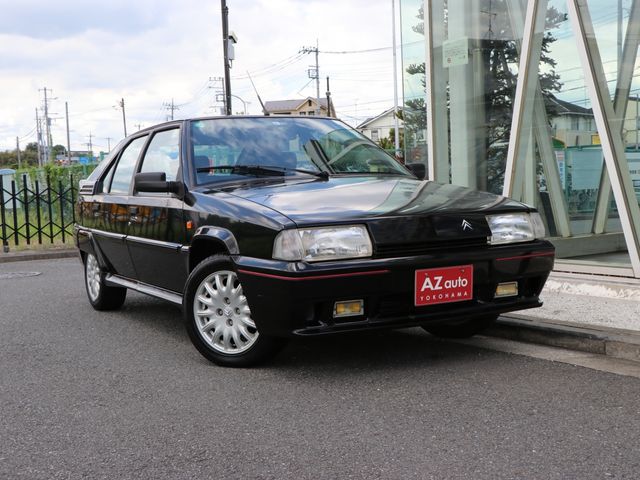 Citroen BX 1992-05 6015-23