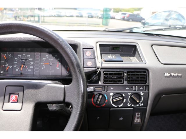Citroen BX 1992-05 6015-1
