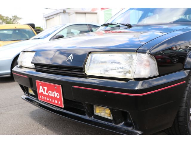 Citroen BX 1992-05 6015-22