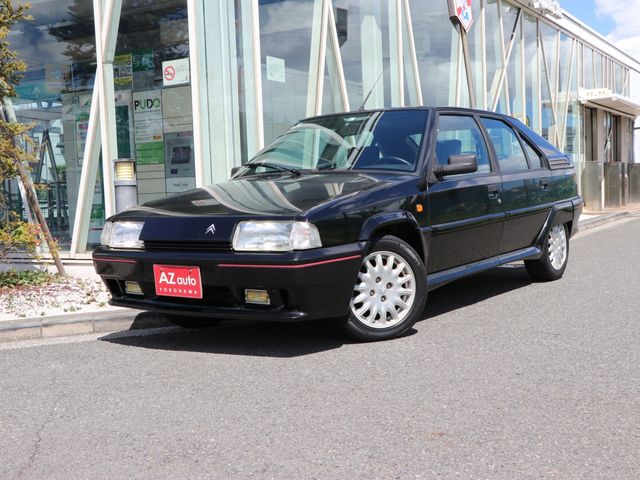 Citroen BX 1992-05 6015-0