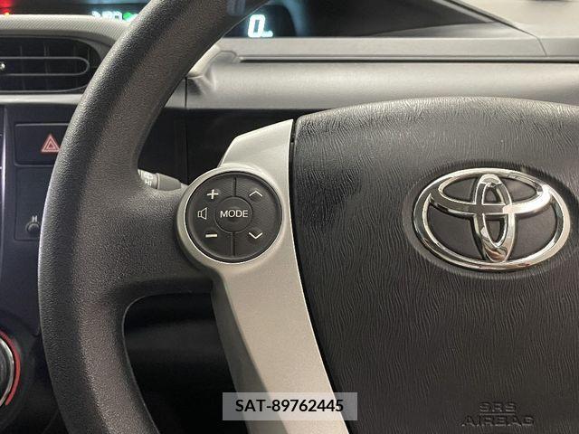 Toyota AQUA 2014-05 314001-22