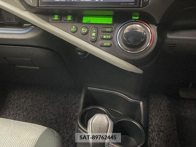 Toyota AQUA 2014-05 314001-19