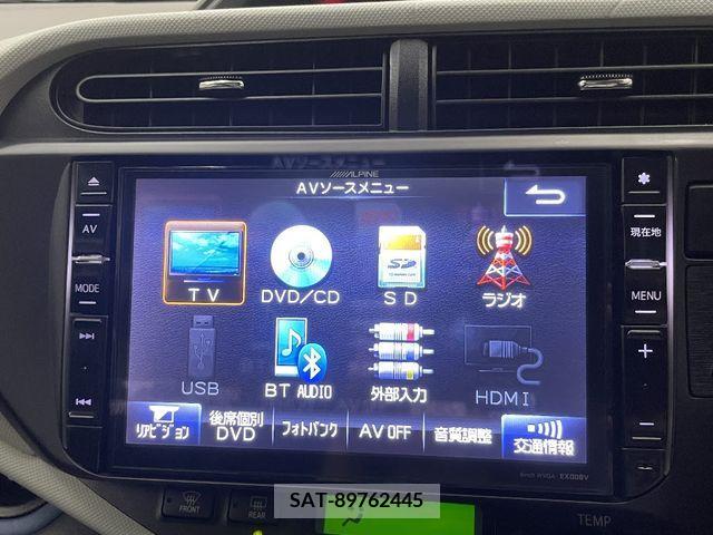 Toyota AQUA 2014-05 314001-16