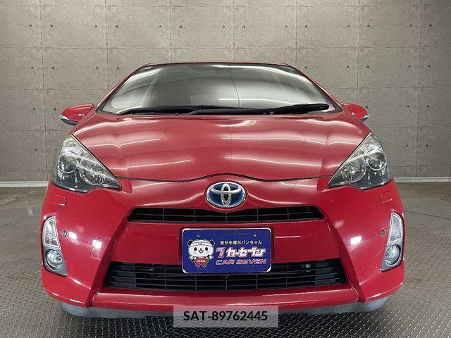 Toyota AQUA 2014-05 314001-4