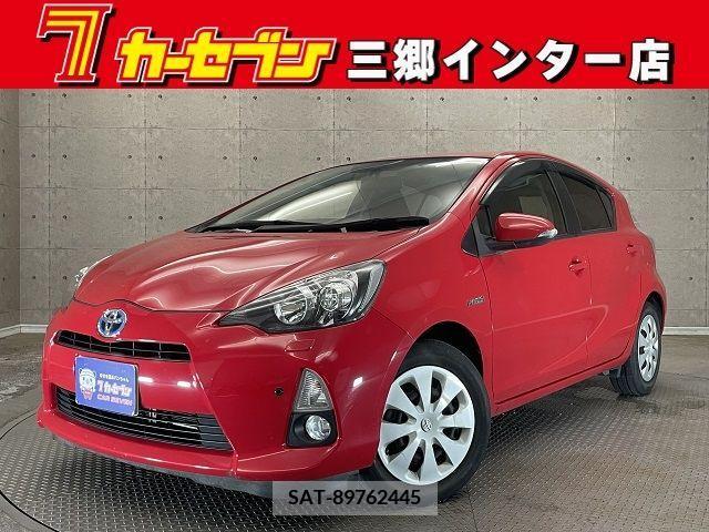 Toyota AQUA 2014-05 314001-0