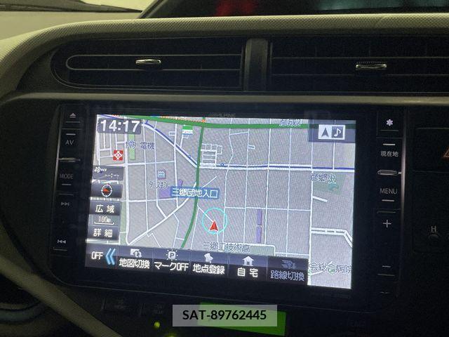 Toyota AQUA 2014-05 314001-15