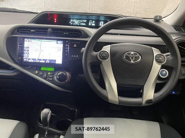 Toyota AQUA 2014-05 314001-1