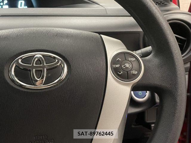 Toyota AQUA 2014-05 314001-23