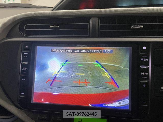 Toyota AQUA 2014-05 314001-17