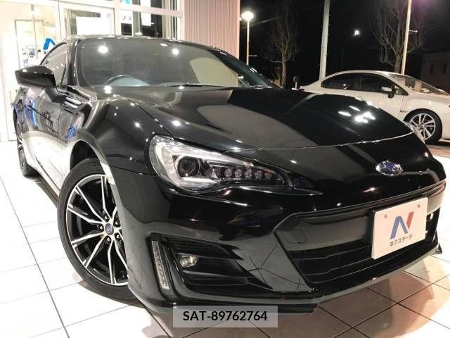 Subaru BRZ 2017-07 210062-17