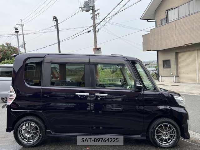 Daihatsu TANTO CUSTOM 2014-01 327144-5