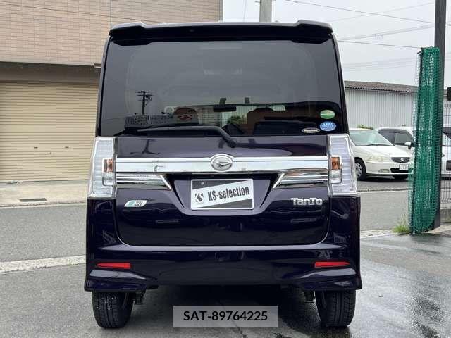 Daihatsu TANTO CUSTOM 2014-01 327144-4