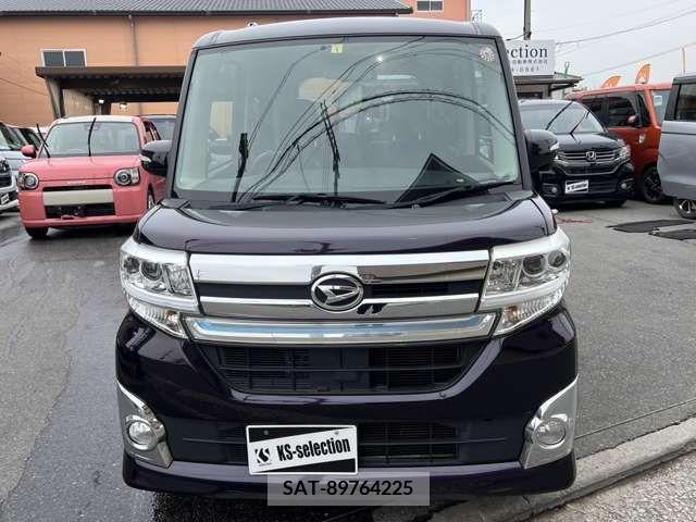 Daihatsu TANTO CUSTOM 2014-01 327144-3