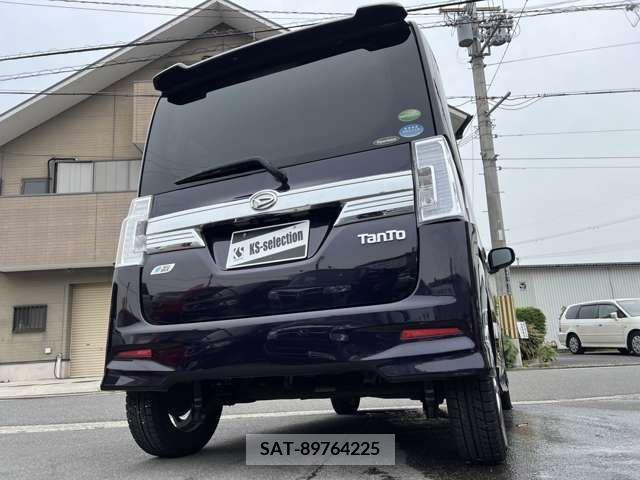 Daihatsu TANTO CUSTOM 2014-01 327144-2