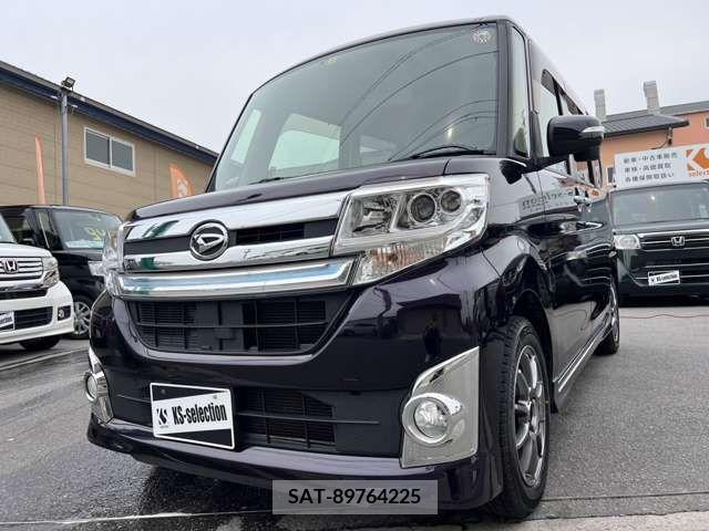 Daihatsu TANTO CUSTOM 2014-01 327144-1