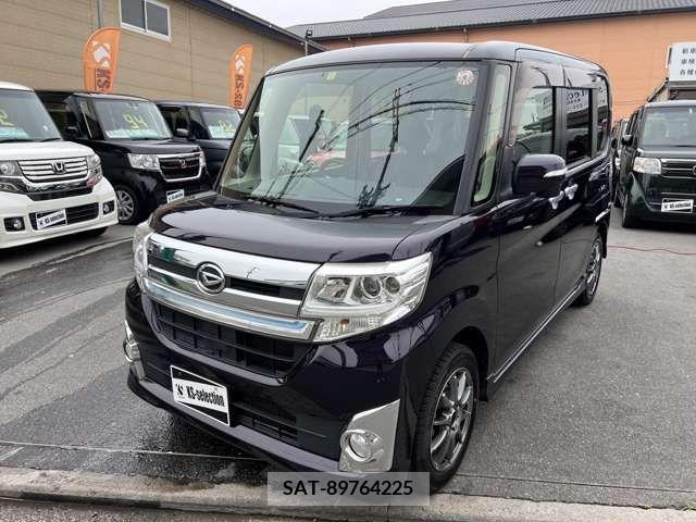 Daihatsu TANTO CUSTOM 2014-01 327144-10